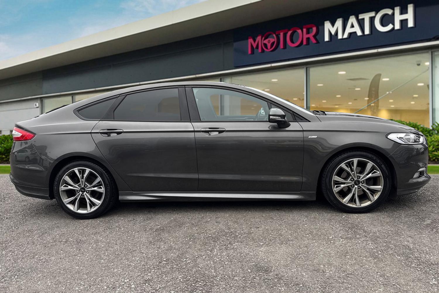Used Ford Mondeo 2018 for sale - 77805214: Photo 3