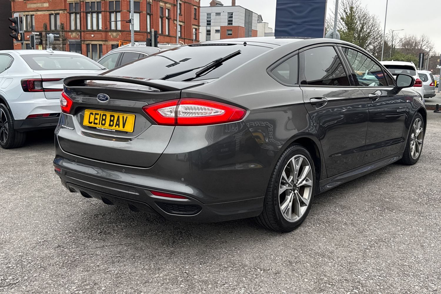 Used Ford Mondeo 2018 for sale - 77805214: Photo 30
