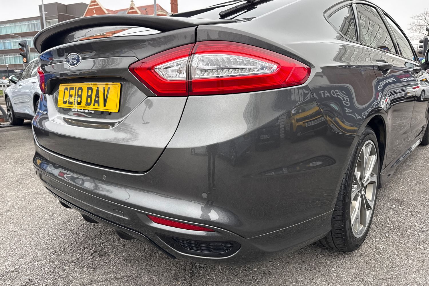Used Ford Mondeo 2018 for sale - 77805214: Photo 33