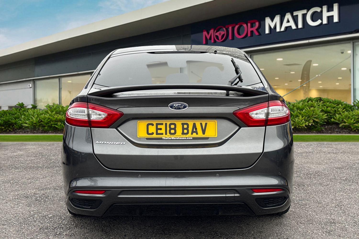 Used Ford Mondeo 2018 for sale - 77805214: Photo 4