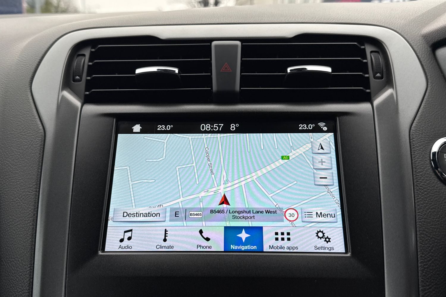 Used Ford Mondeo 2018 for sale - 77805214: Photo 44