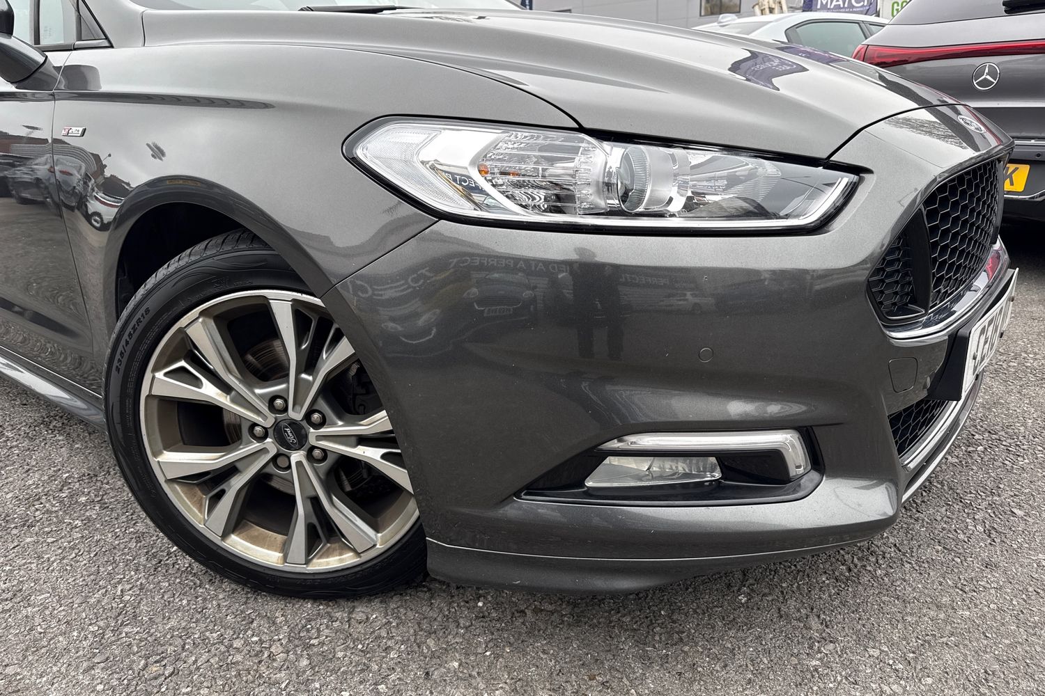 Used Ford Mondeo 2018 for sale - 77805214: Photo 49