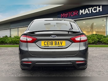 Used Ford Mondeo 2018 for sale - 77805214: Photo