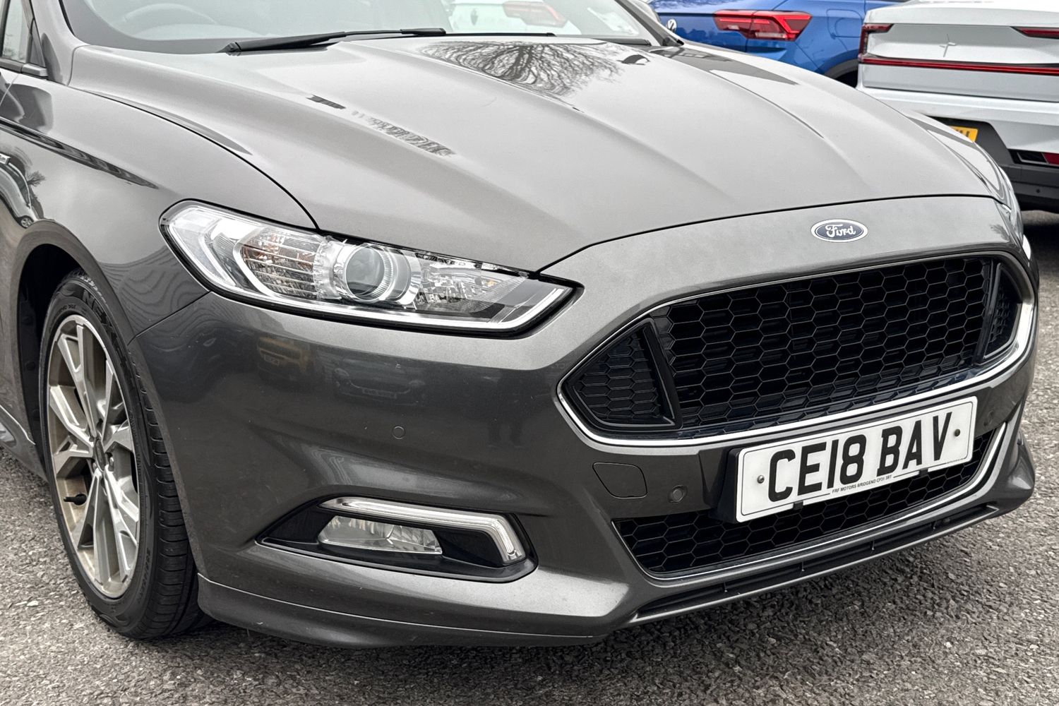 Used Ford Mondeo 2018 for sale - 77805214: Photo 9