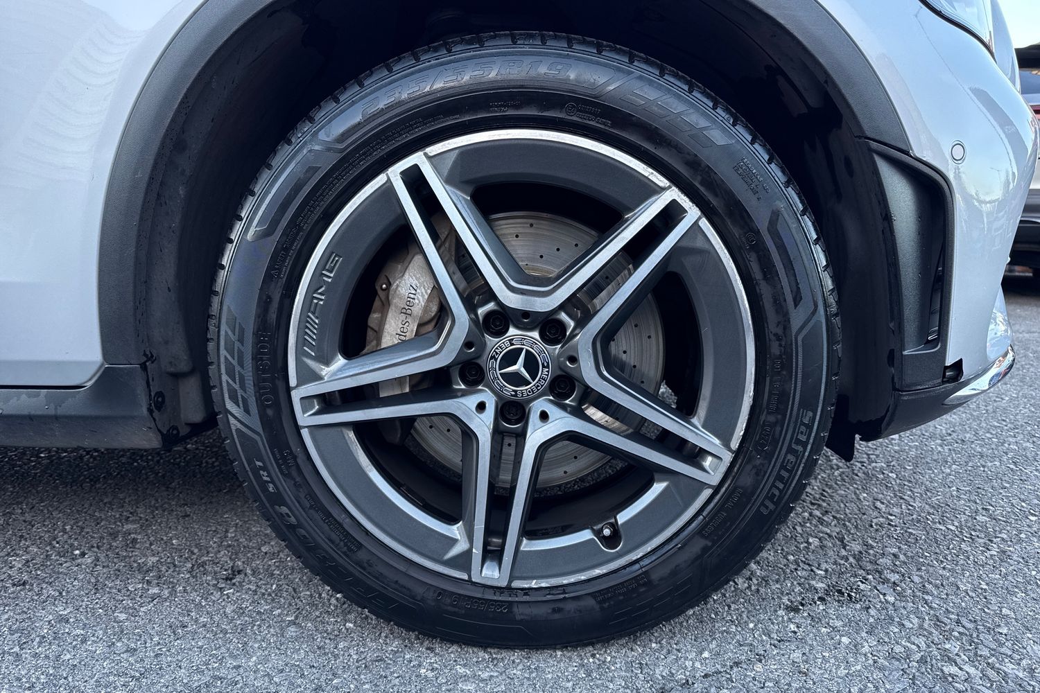 Used Mercedes-Benz GLC 2020 for sale - 77048452: Photo 10