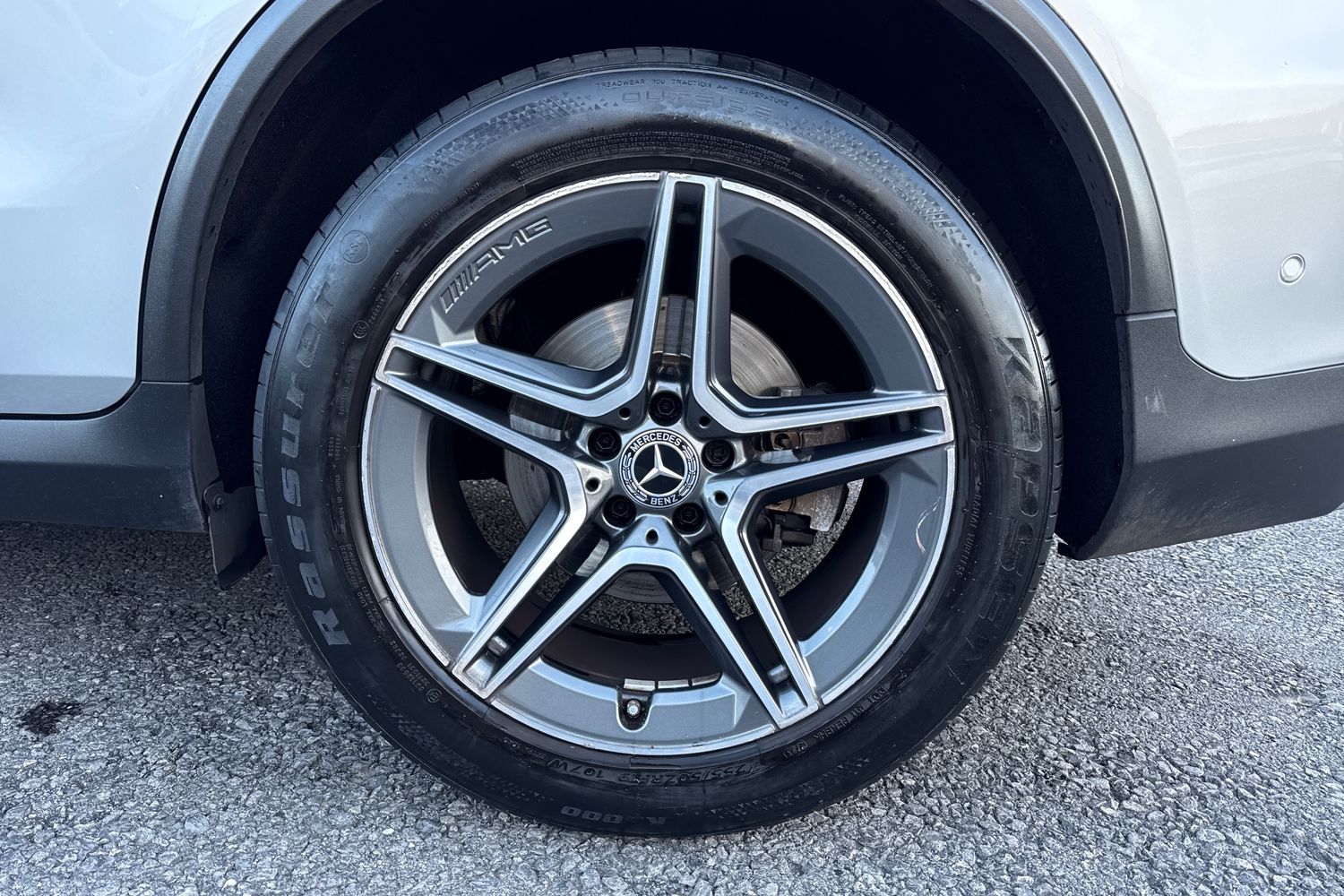 Used Mercedes-Benz GLC 2020 for sale - 77048452: Photo 11