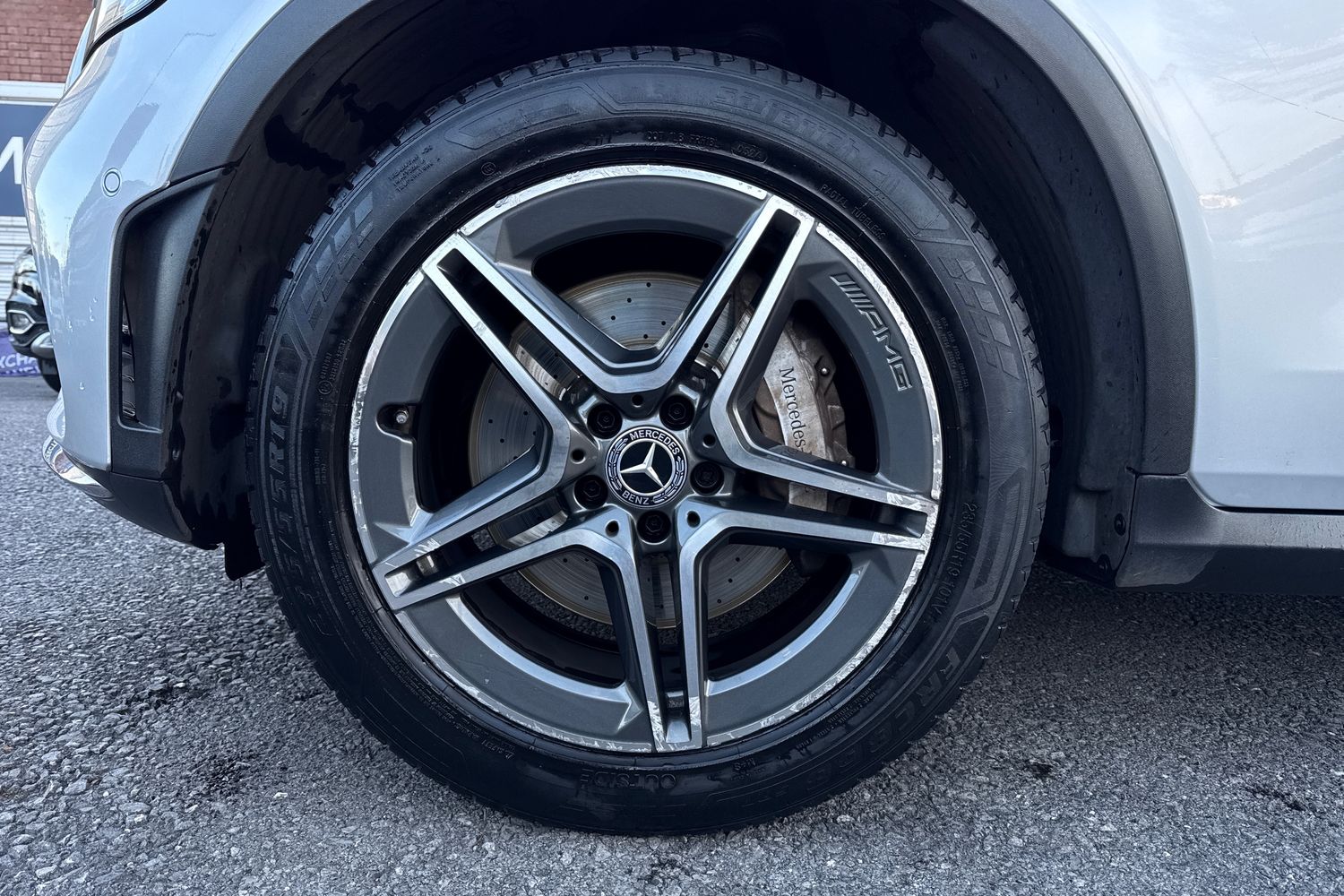 Used Mercedes-Benz GLC 2020 for sale - 77048452: Photo 12