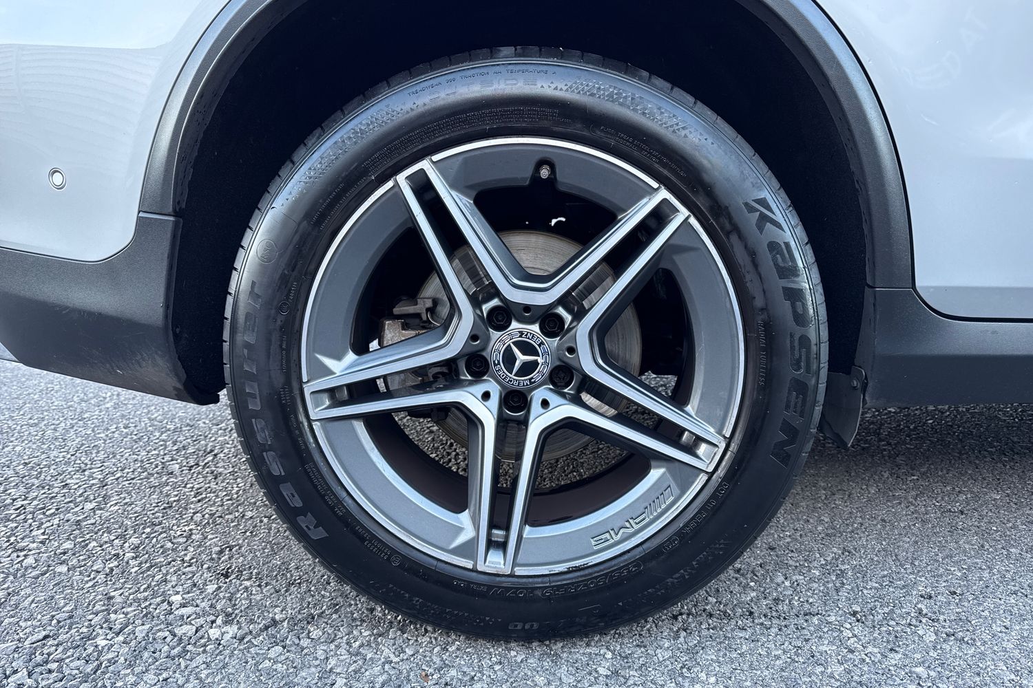 Used Mercedes-Benz GLC 2020 for sale - 77048452: Photo 13