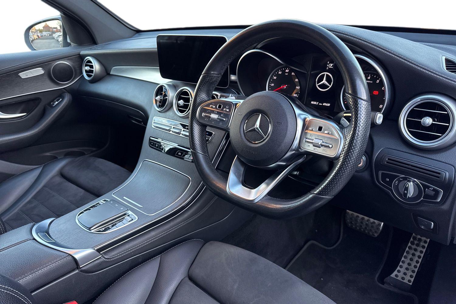 Used Mercedes-Benz GLC 2020 for sale - 77048452: Photo 14