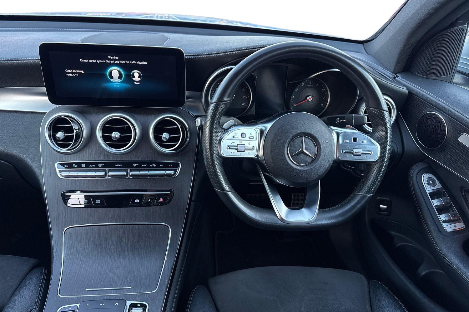 Used Mercedes-Benz GLC 2020 for sale - 77048452: Photo 18