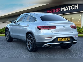Used Mercedes-Benz GLC 2020 for sale - 77048452: Photo
