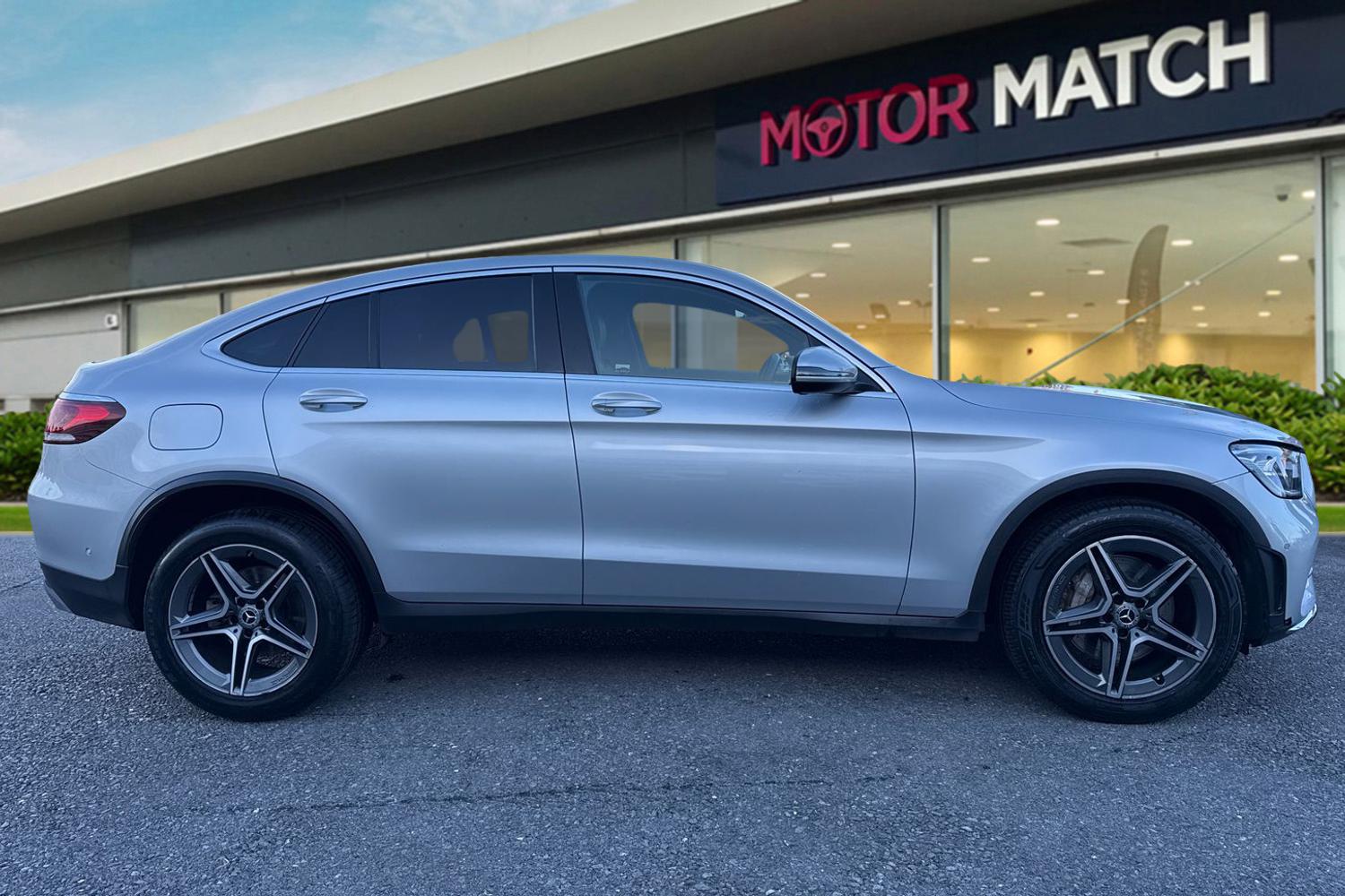 Used Mercedes-Benz GLC 2020 for sale - 77048452: Photo 3