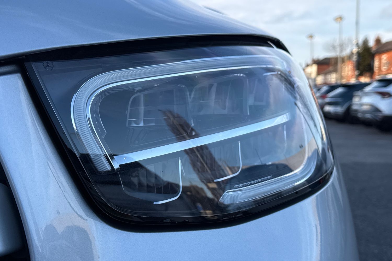 Used Mercedes-Benz GLC 2020 for sale - 77048452: Photo 31