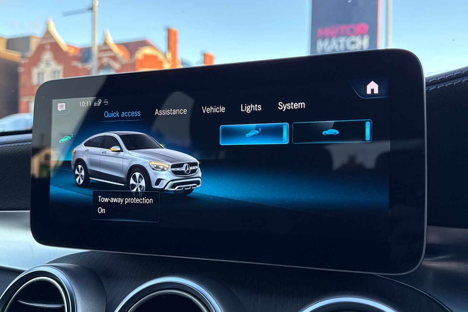 Used Mercedes-Benz GLC 2020 for sale - 77048452: Photo 44