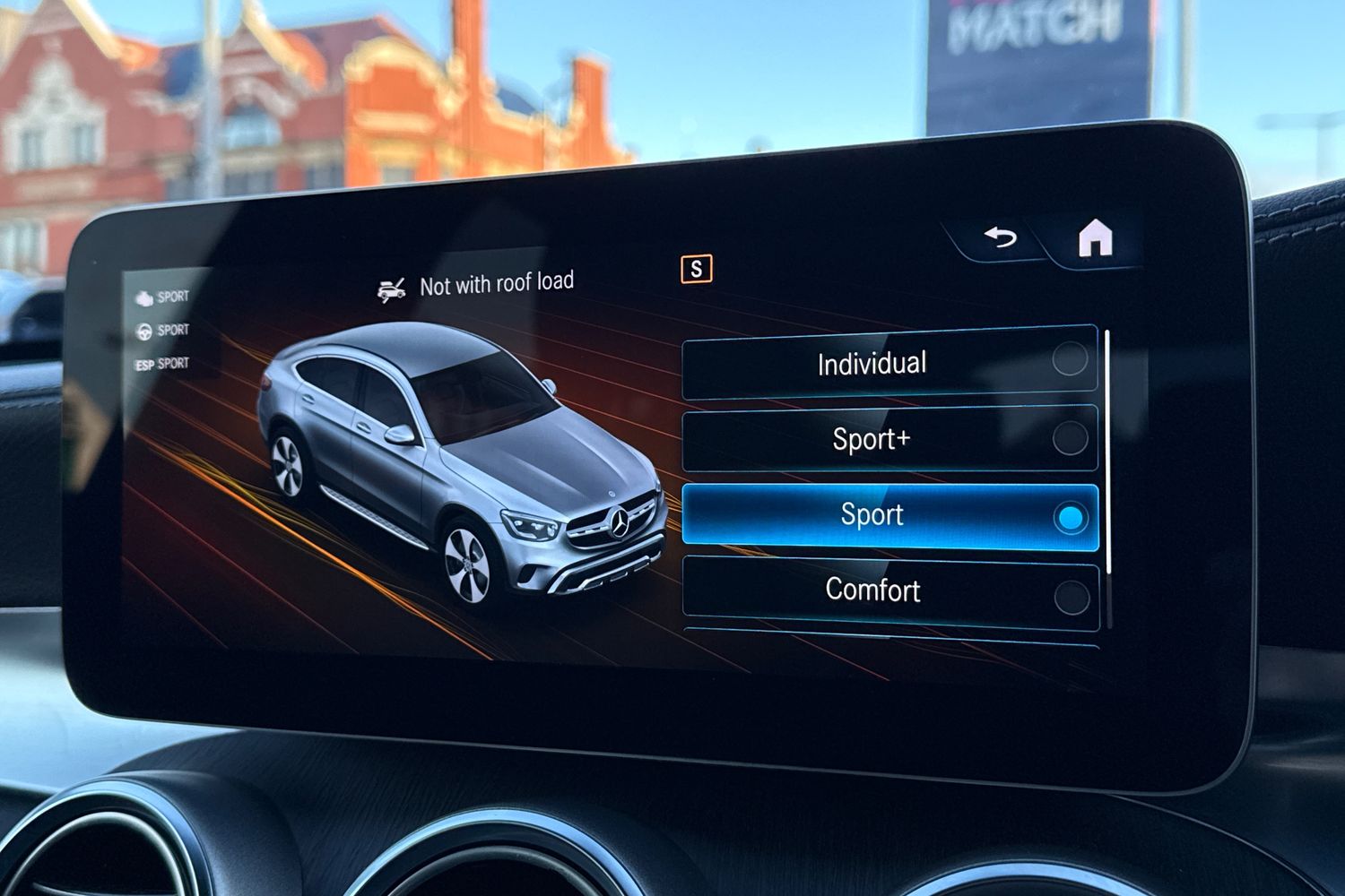 Used Mercedes-Benz GLC 2020 for sale - 77048452: Photo 45