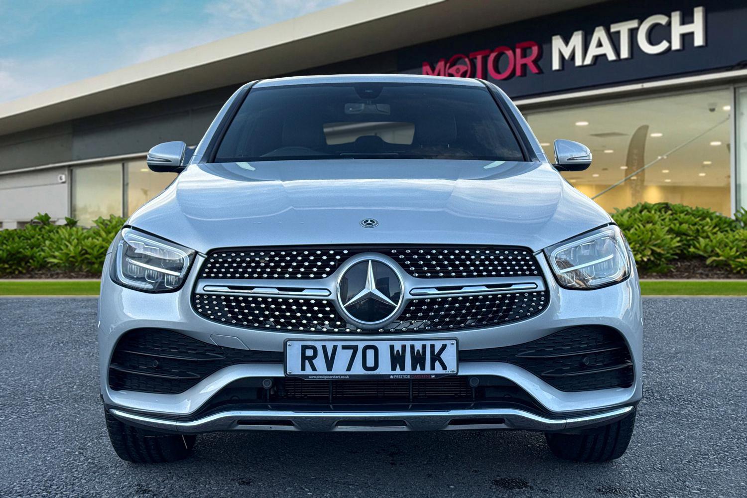 Used Mercedes-Benz GLC 2020 for sale - 77048452: Photo 6