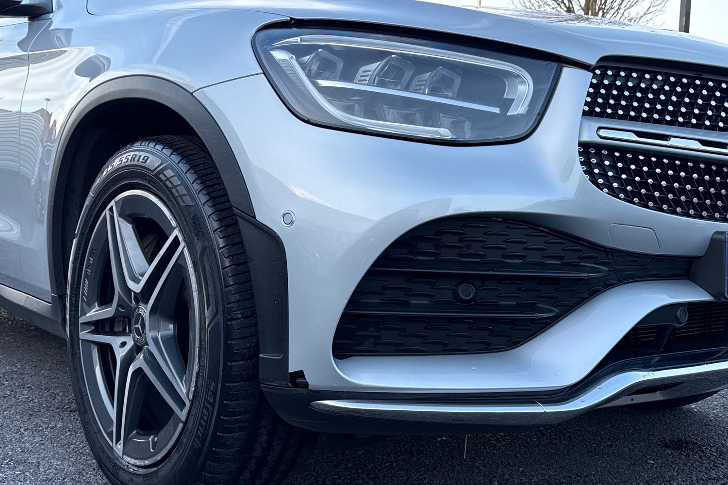 Used Mercedes-Benz GLC 2020 for sale - 77048452: Photo 9