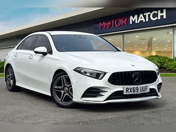 Used Mercedes-Benz A-Class 2019 for sale - 79138377: Photo