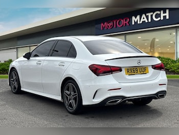 Used Mercedes-Benz A-Class 2019 for sale - 79138377: Photo