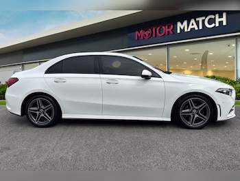 Used Mercedes-Benz A-Class 2019 for sale - 79138377: Photo