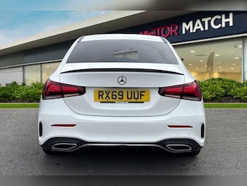 Used Mercedes-Benz A-Class 2019 for sale - 79138377: Photo