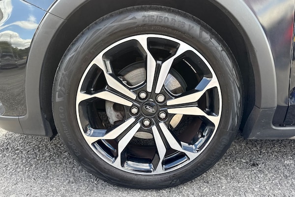 Used Ford Focus 2021 for sale - 75529108: Photo 11