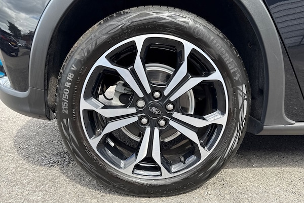 Used Ford Focus 2021 for sale - 75529108: Photo 13