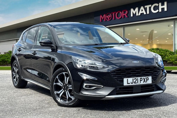 Used Ford Focus 2021 for sale - 75529108: Photo 1