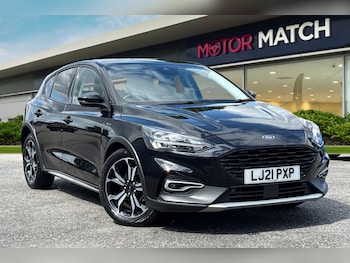 Used Ford Focus 2021 for sale - 75529108: Photo