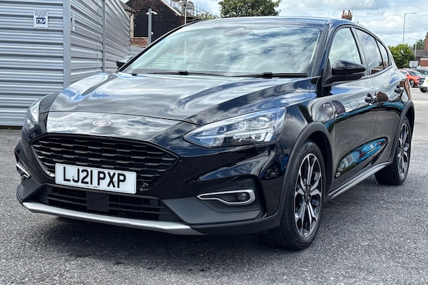 Used Ford Focus 2021 for sale - 75529108: Photo 25