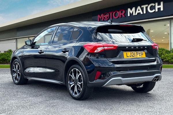 Used Ford Focus 2021 for sale - 75529108: Photo 2