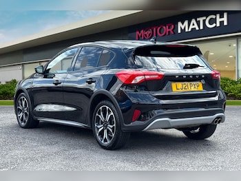 Used Ford Focus 2021 for sale - 75529108: Photo