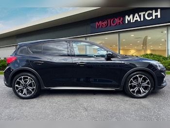 Used Ford Focus 2021 for sale - 75529108: Photo
