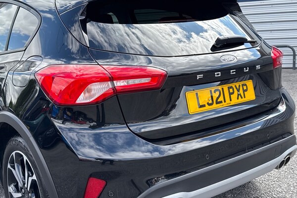 Used Ford Focus 2021 for sale - 75529108: Photo 8