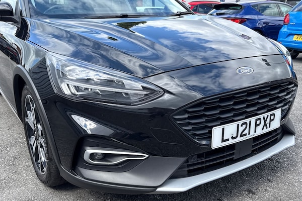 Used Ford Focus 2021 for sale - 75529108: Photo 9