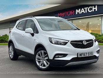 Used Vauxhall Mokka 2017 for sale - 79073276: Photo