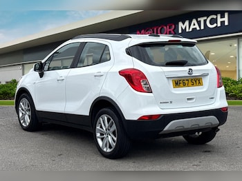 Used Vauxhall Mokka 2017 for sale - 79073276: Photo