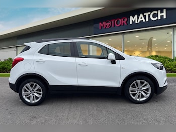 Used Vauxhall Mokka 2017 for sale - 79073276: Photo