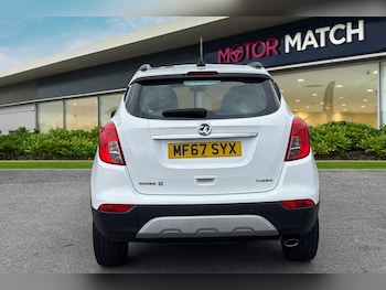 Used Vauxhall Mokka 2017 for sale - 79073276: Photo