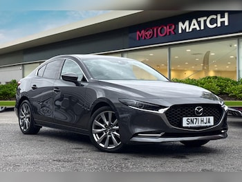 Used Mazda Mazda3 2022 for sale - 78257863: Photo