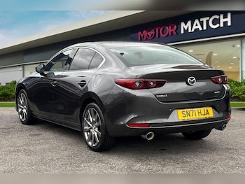 Used Mazda Mazda3 2022 for sale - 78257863: Photo