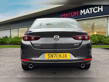 Used Mazda Mazda3 2022 for sale - 78257863: Photo