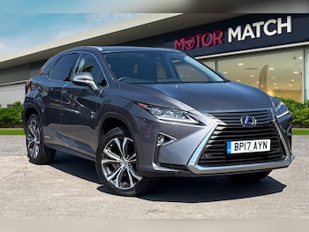 Used Lexus RX 2017 for sale - 79172979: Photo