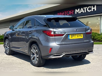 Used Lexus RX 2017 for sale - 79172979: Photo