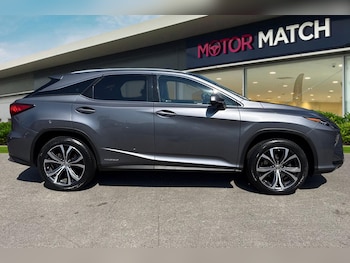 Used Lexus RX 2017 for sale - 79172979: Photo