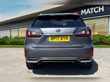 Used Lexus RX 2017 for sale - 79172979: Photo