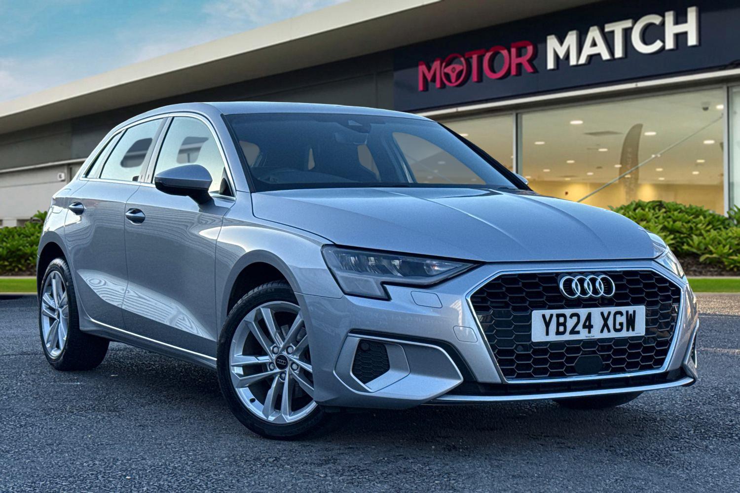 Used Audi A3 2024 for sale - 76641742: Photo 1