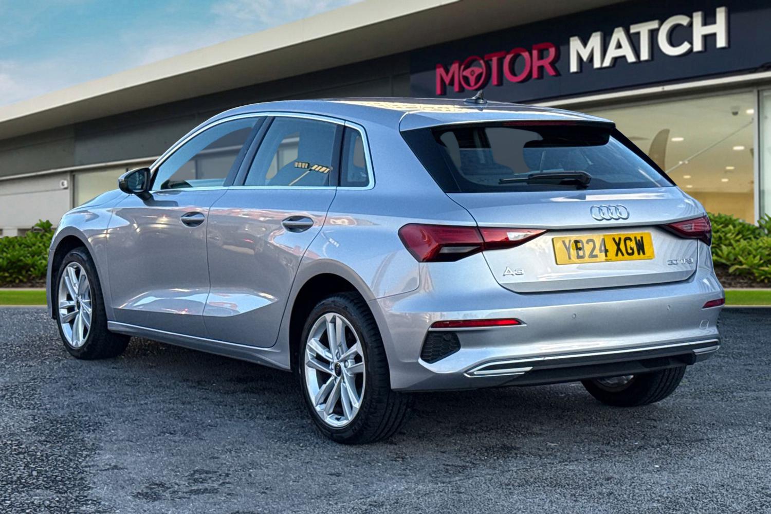 Used Audi A3 2024 for sale - 76641742: Photo 2