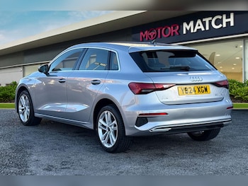 Used Audi A3 2024 for sale - 76641742: Photo