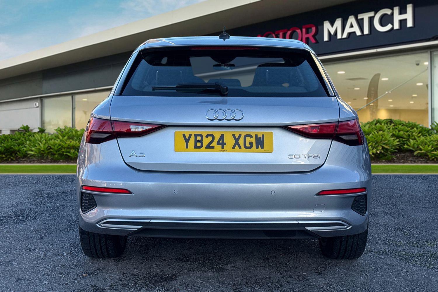 Used Audi A3 2024 for sale - 76641742: Photo 4